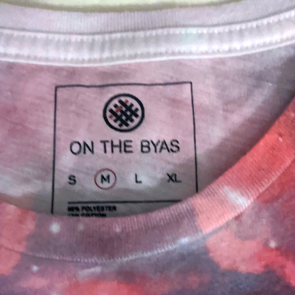 Galactic/Arctic graphics tee - Picture 4 of 5